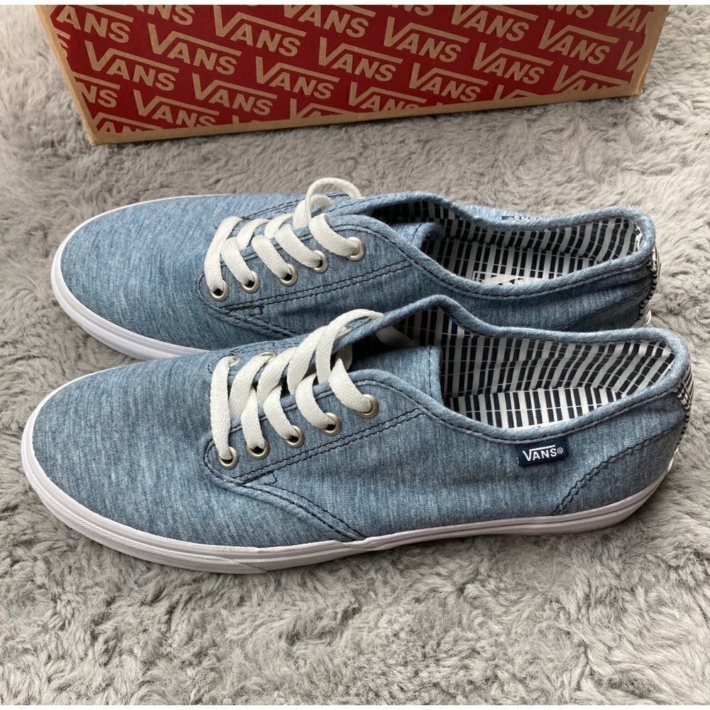 Vans Camden striped sneakers 
